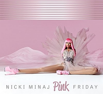 Album Cover Pink. Minaj Album Cover “PINK”